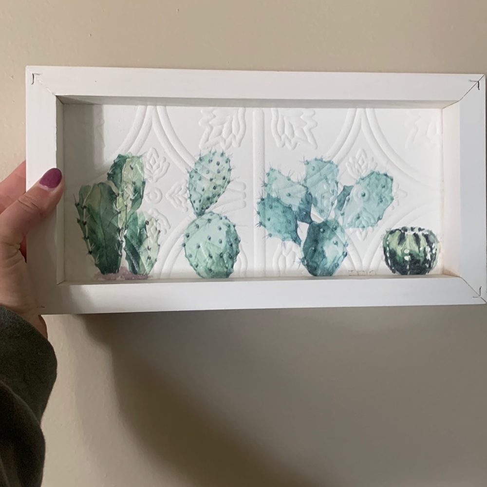 Cactus Decor